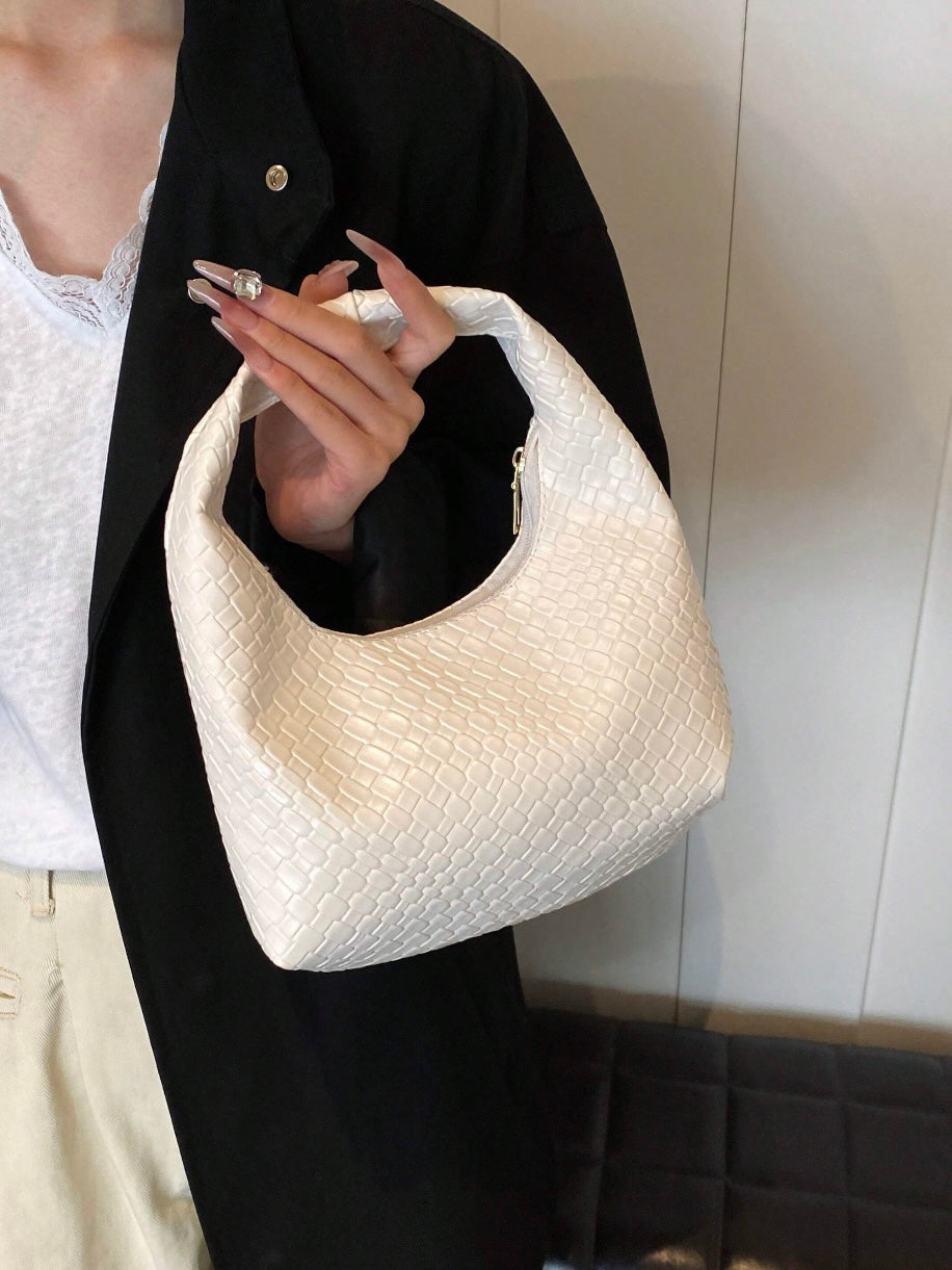 Borsa Karin White