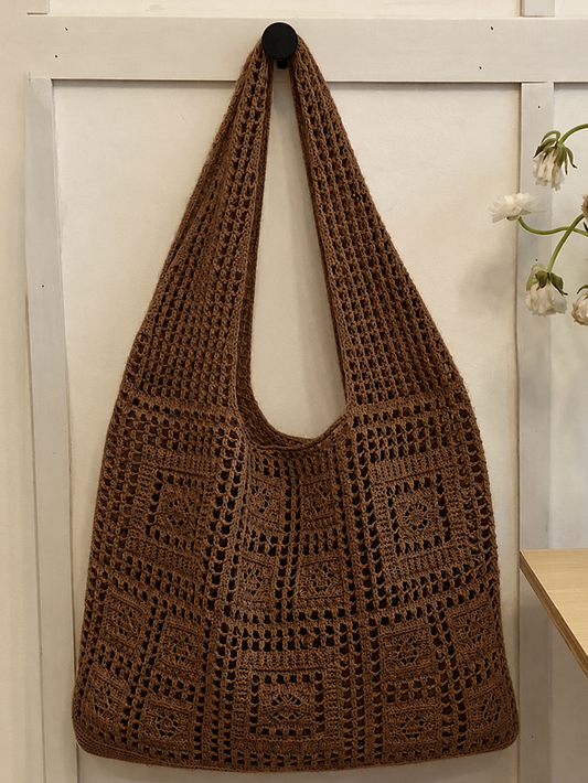 Borsa Kia Brown