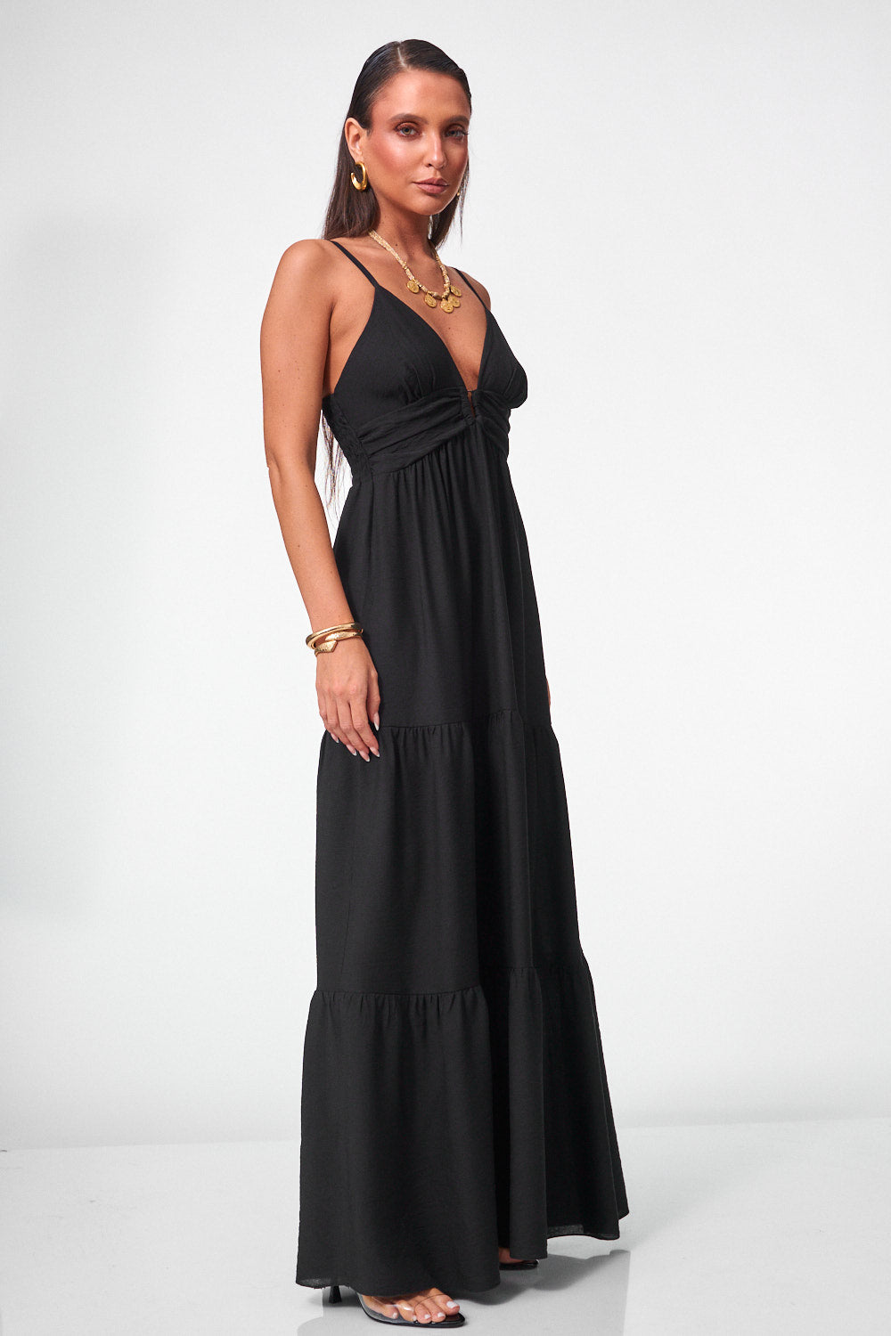 Abito Roxy Black