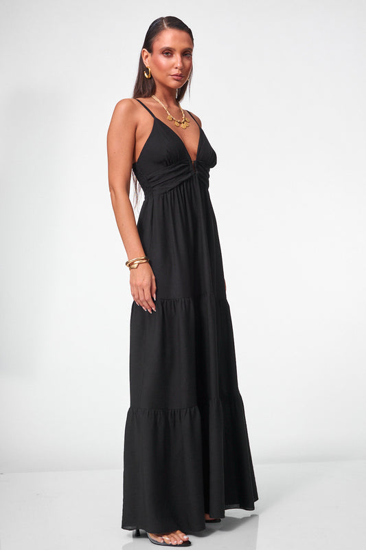Abito Roxy Black