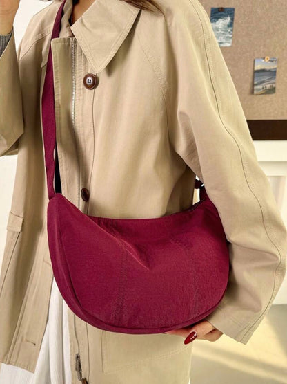 Borsa Soft Red