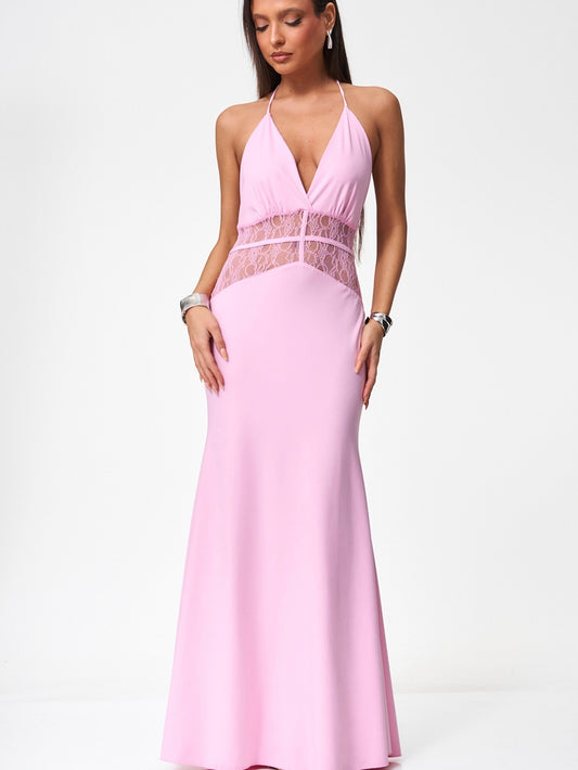Abito Cherry Pink