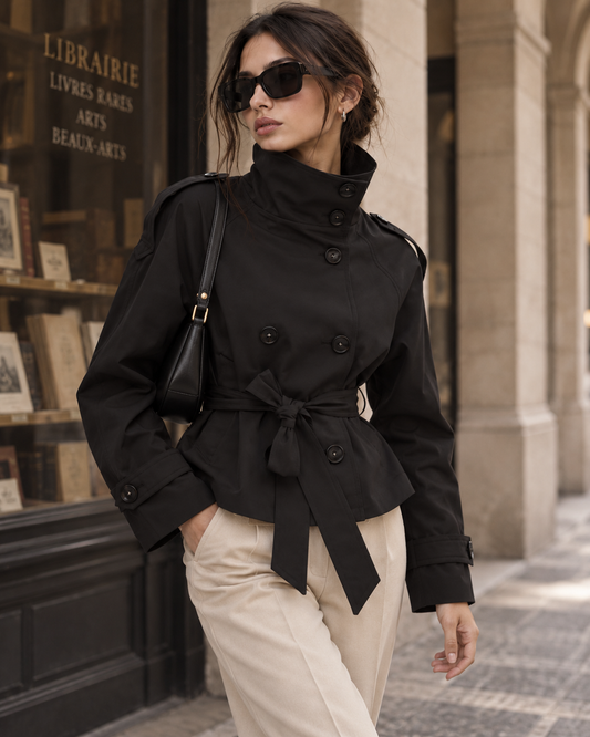 Trench Celine Black