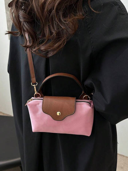 Borsa Zoe Pink