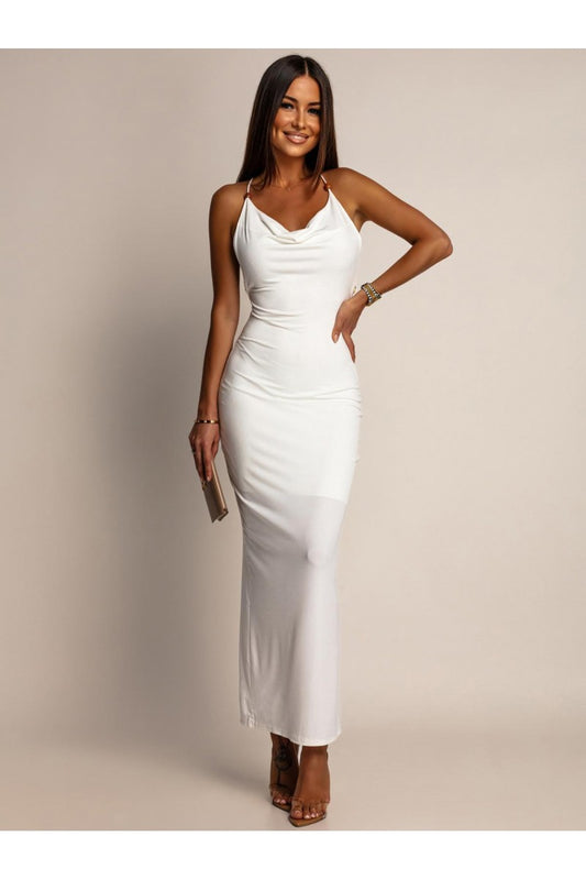 Abito Candy White