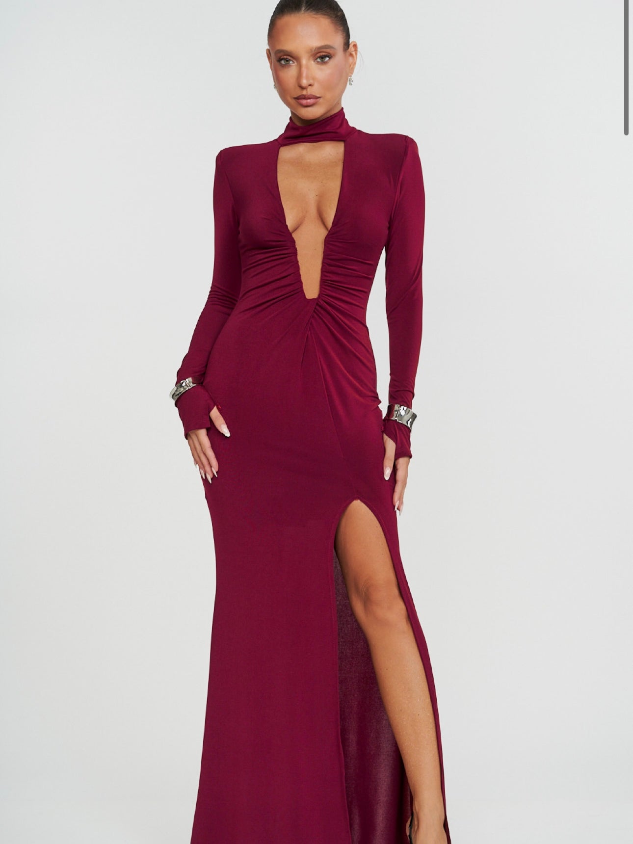 Abito Sandy X Wine