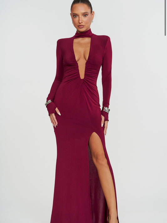 Abito Sandy X Wine