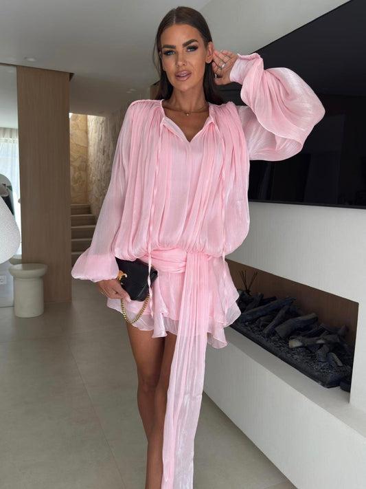 Abito Charlotte Pink