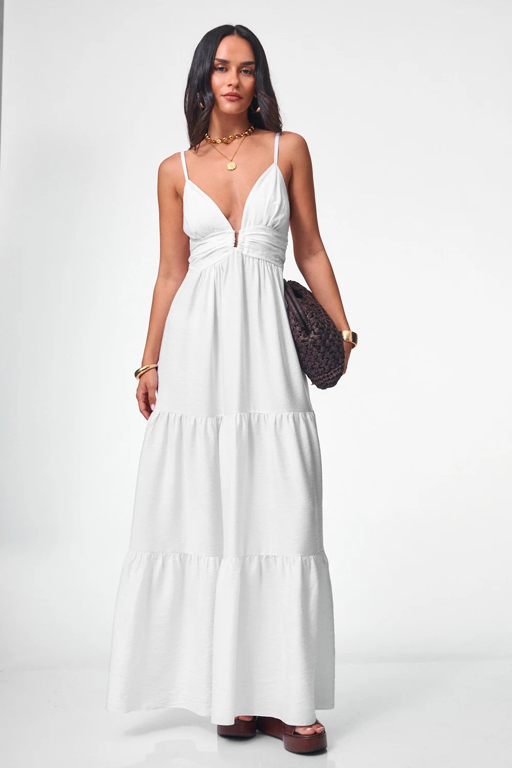 Abito Roxy White