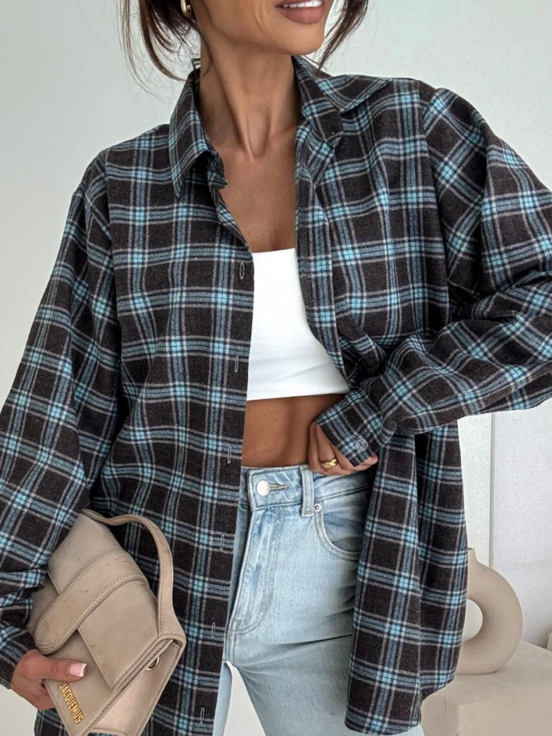 Camicia Nadir