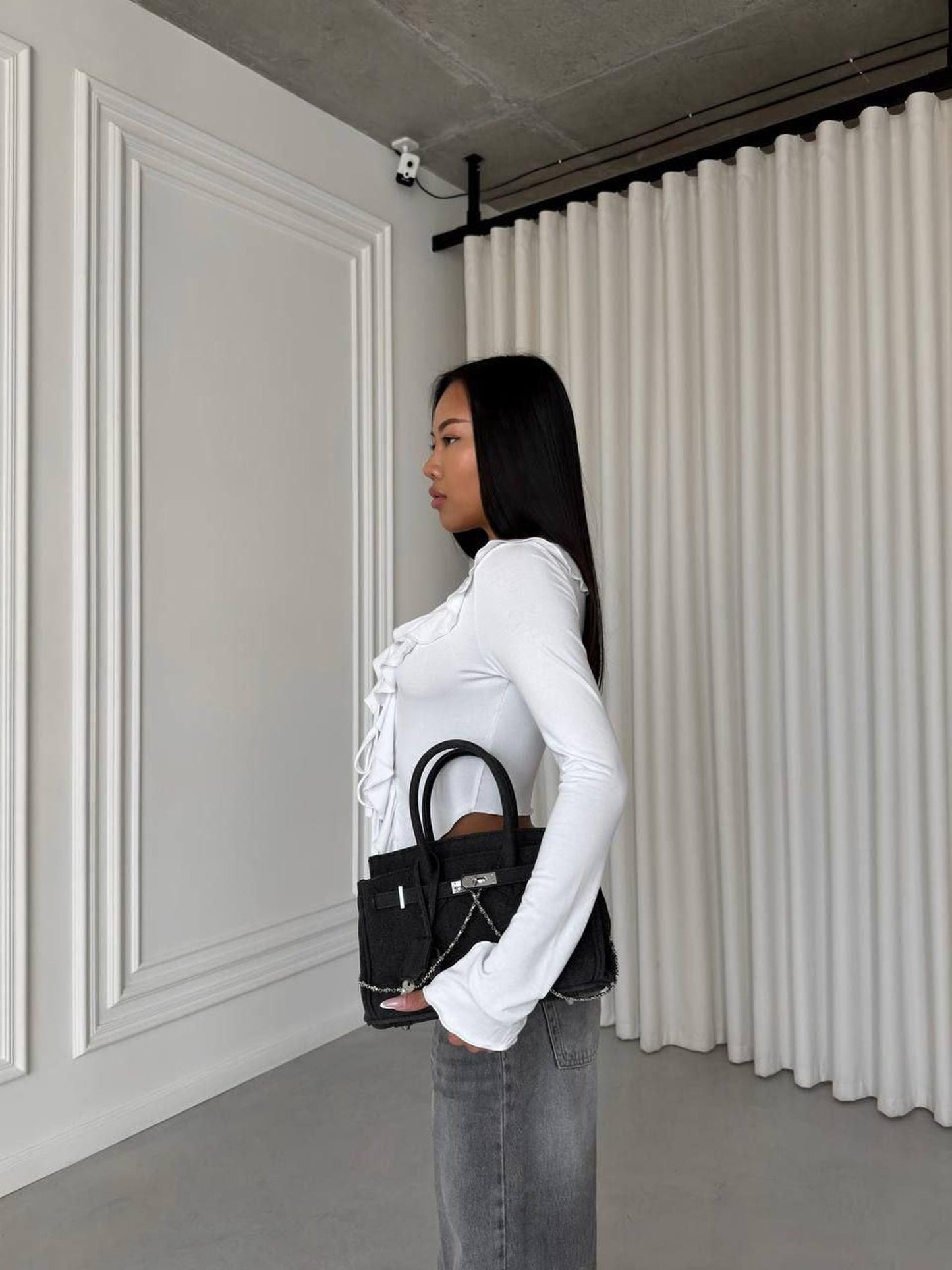 Maglia Nairobi white