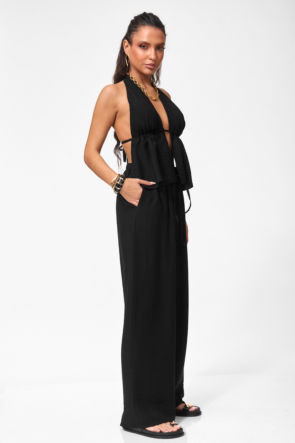Set Country Black