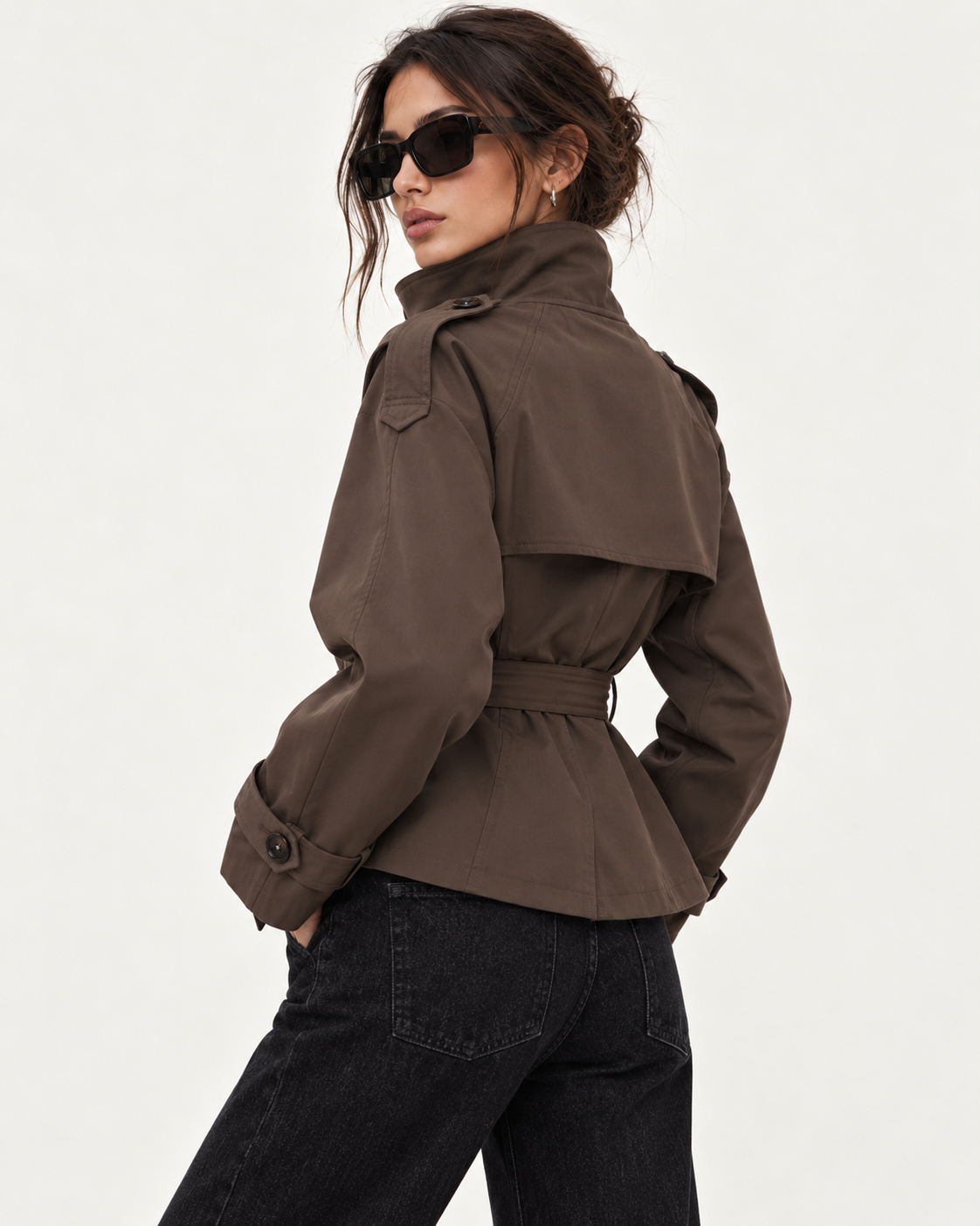 Trench Celine Brown