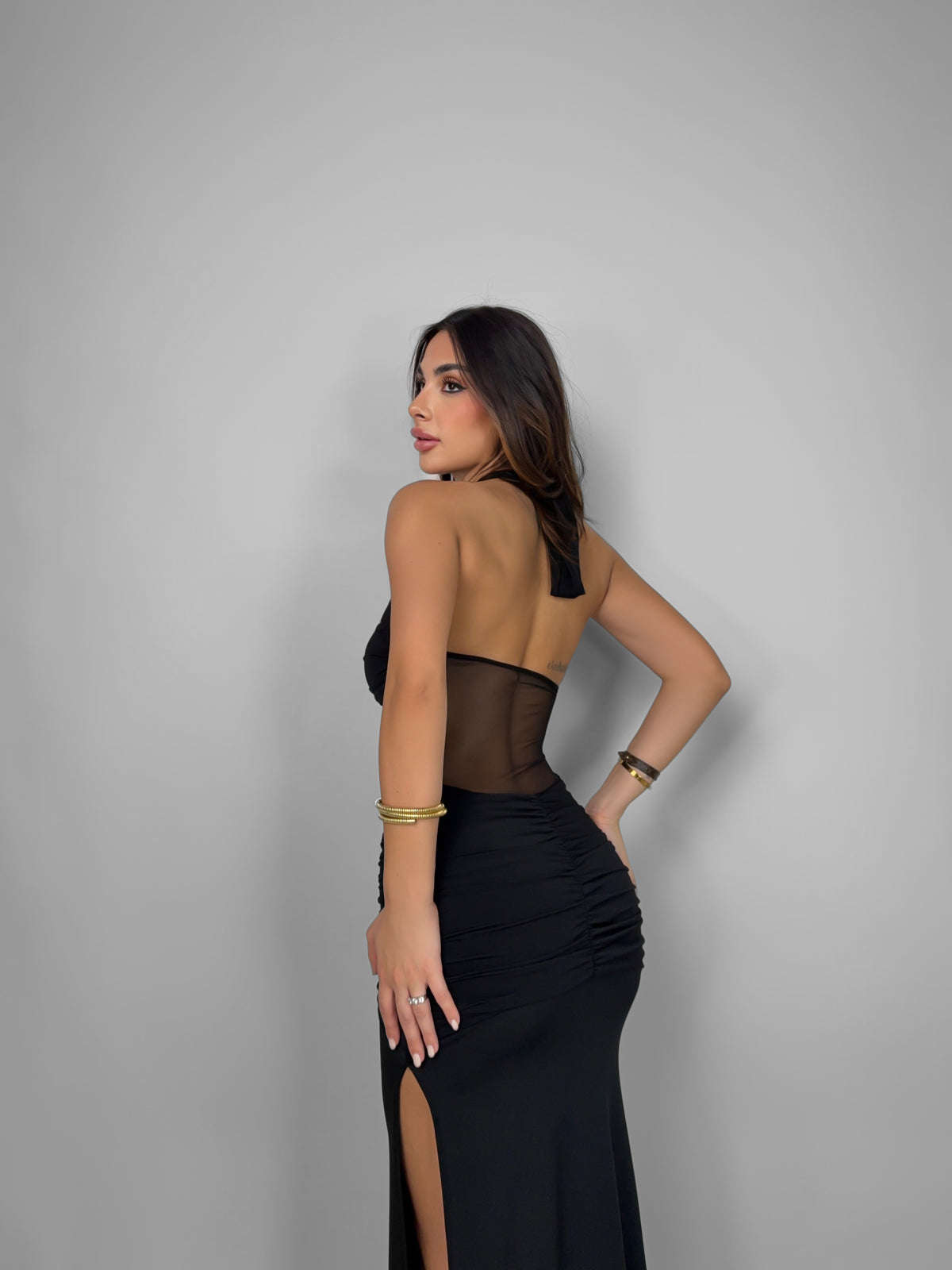Abito Noir Brown
