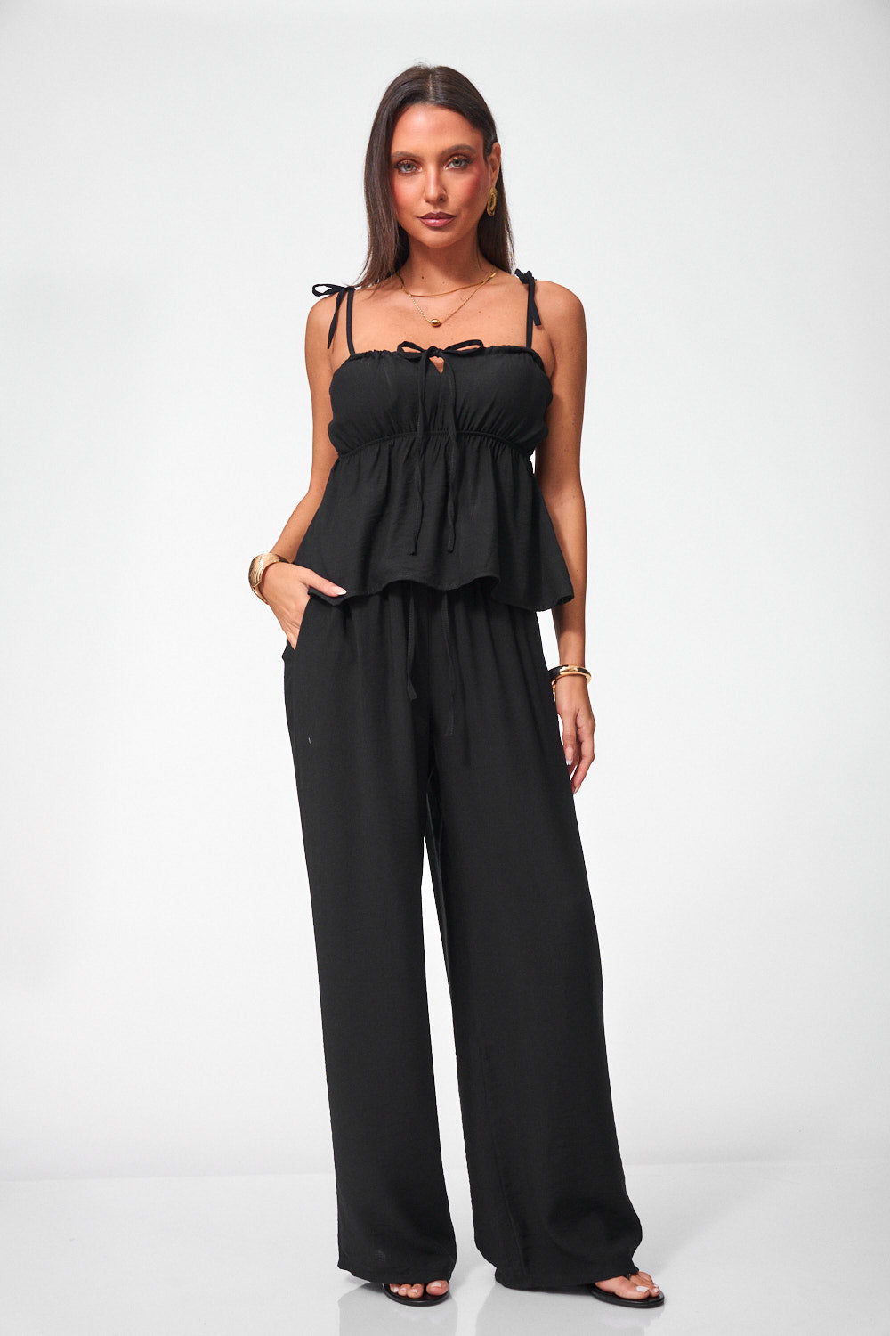 Set Corin Black