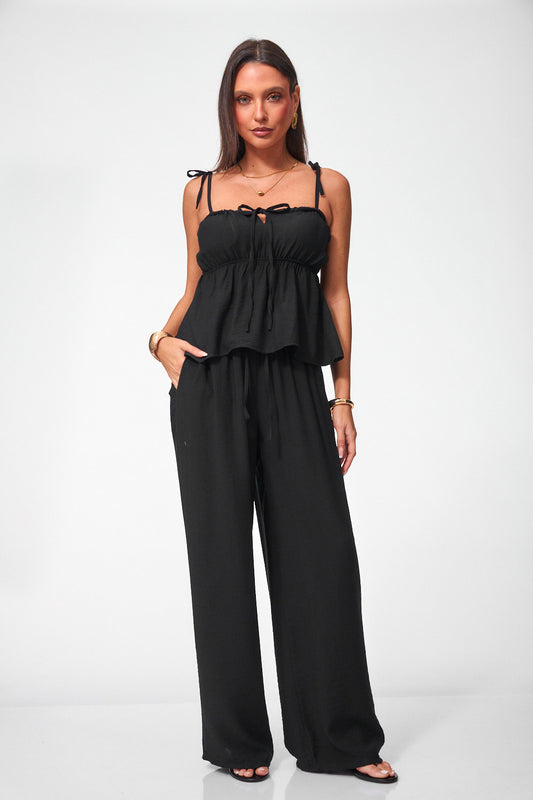 Set Corin Black