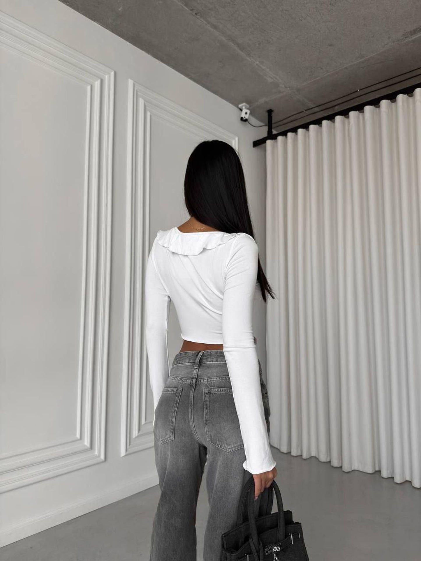 Maglia Nairobi white