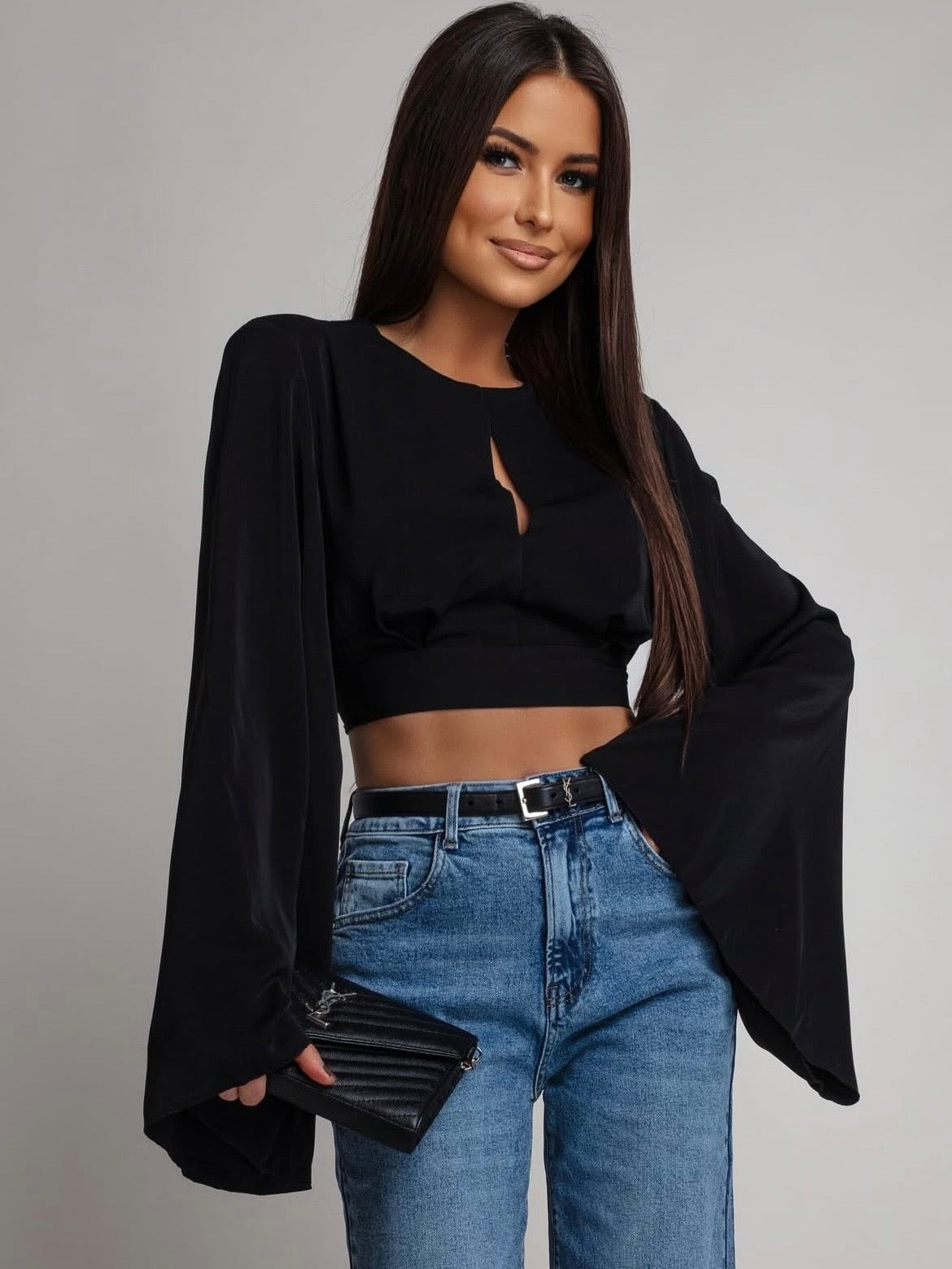 Maglia Roulette Black