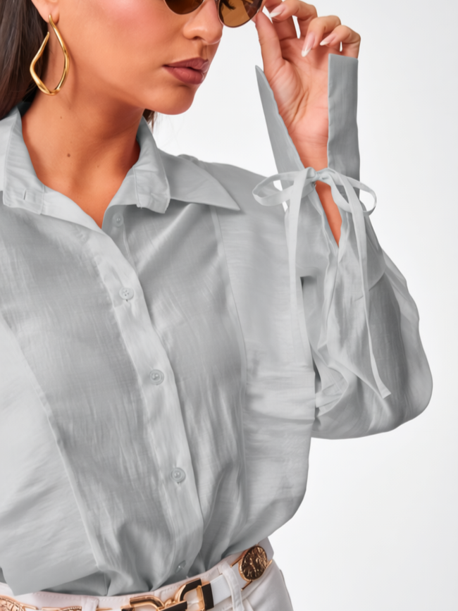 Camicia Honey Gray