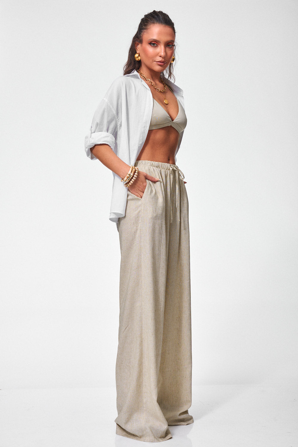 Pantalone Ilary Beije