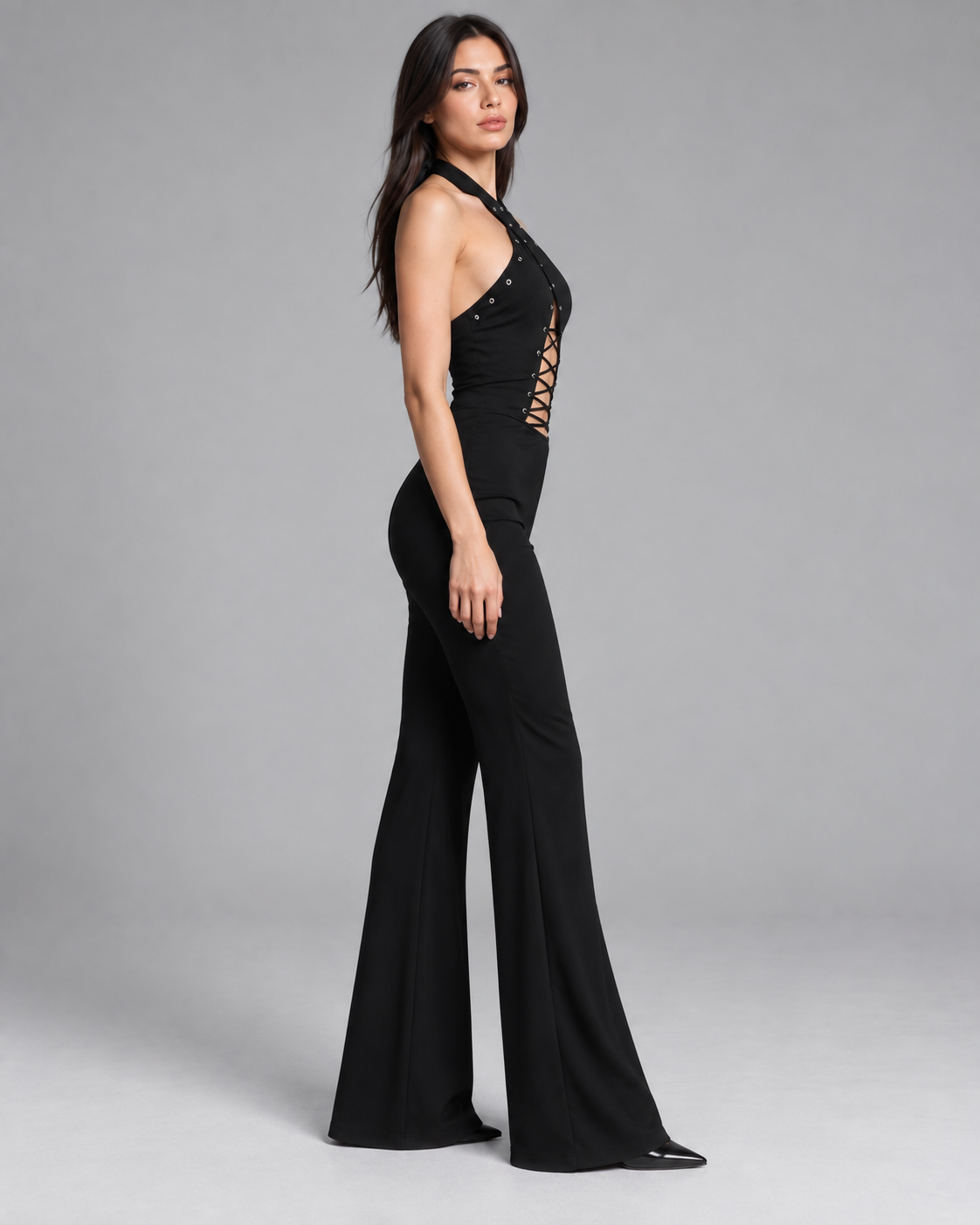 Tuta Rebel Black
