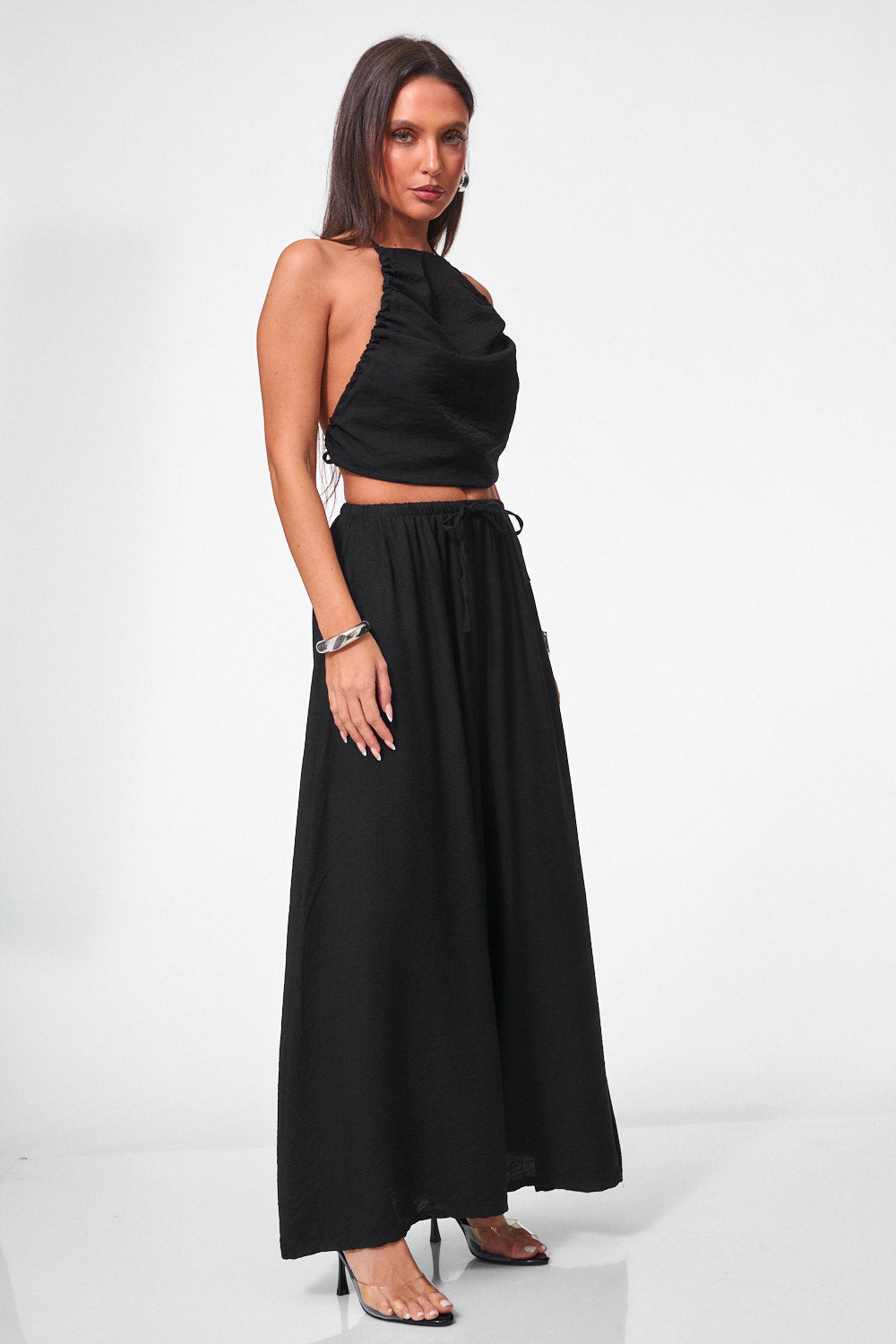 Set Lady Black