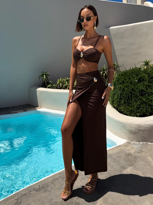 Set Joy Brown