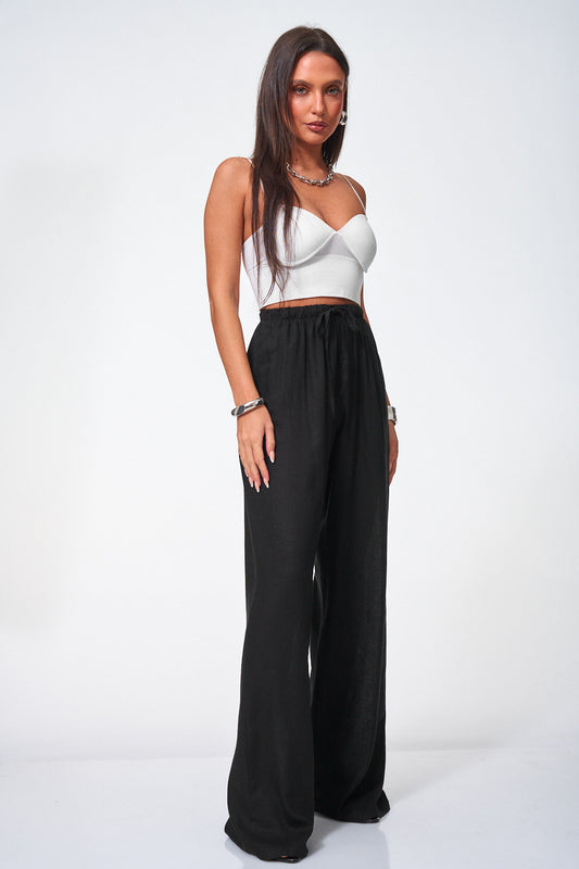 Pantalone Ilary Black