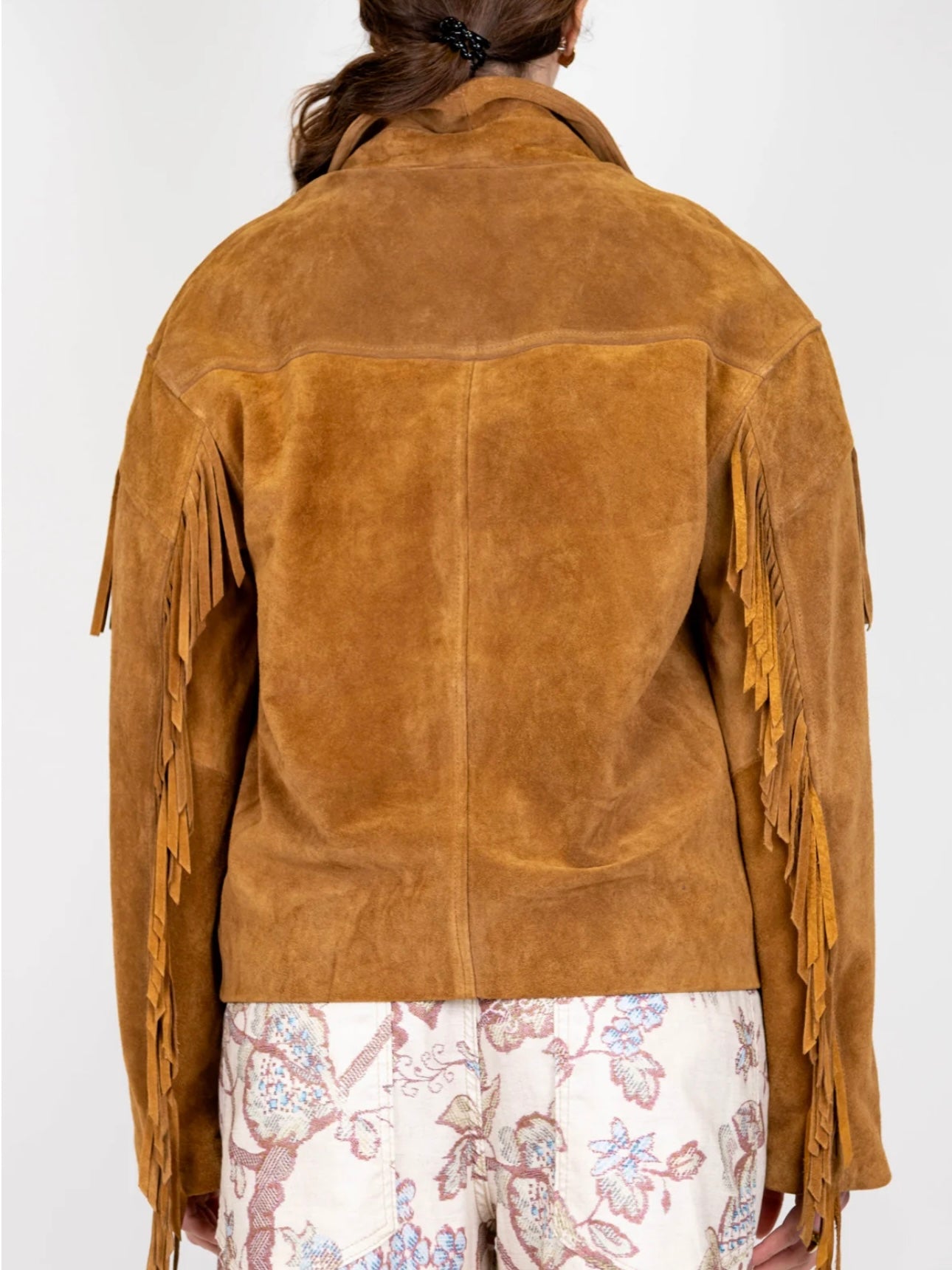 Giacca Wild Cammello