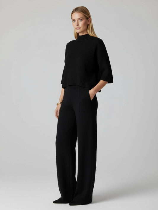 Coordinato Cold Black