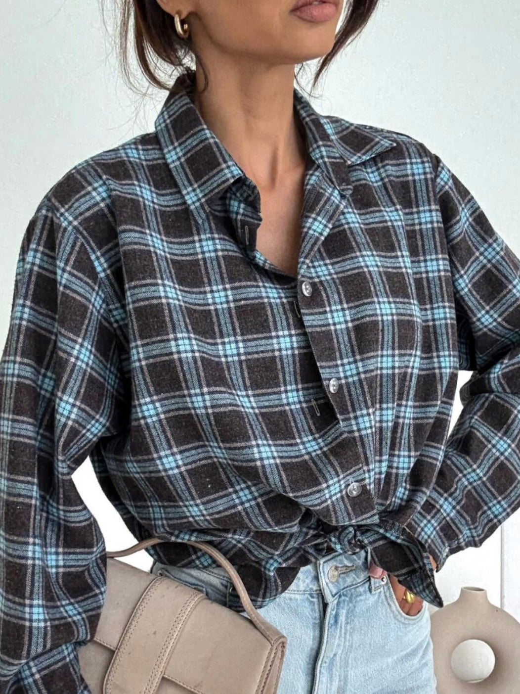 Camicia Nadir