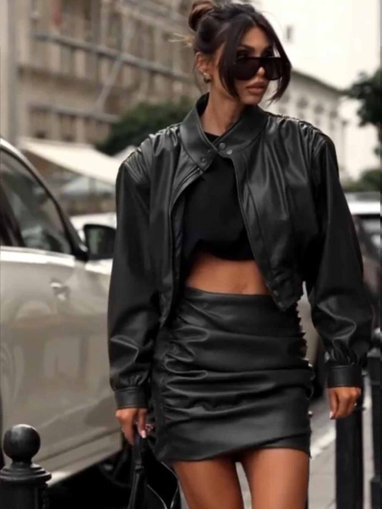 Bomber Beverly
