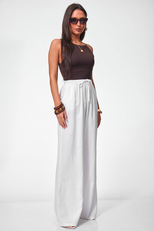 Pantalone Ilary White