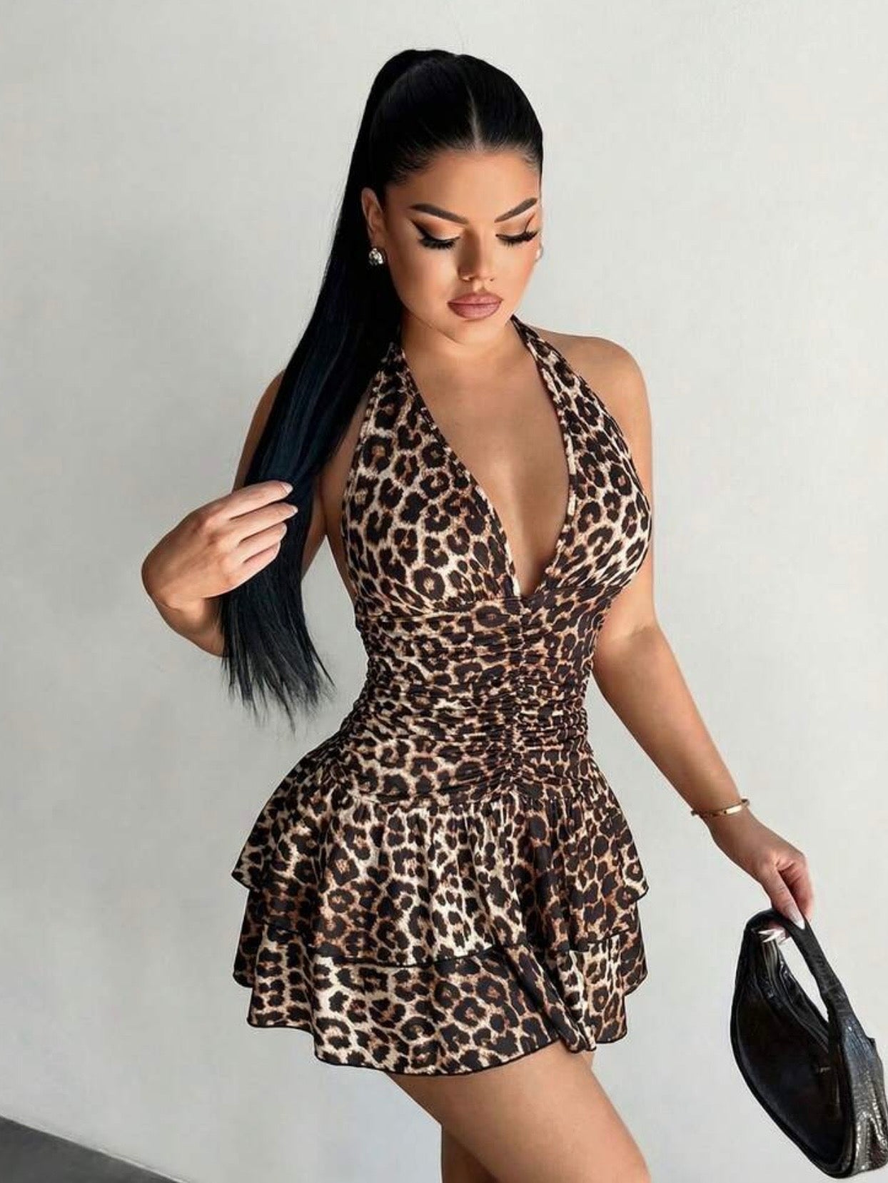 Abito Zaira Maculato