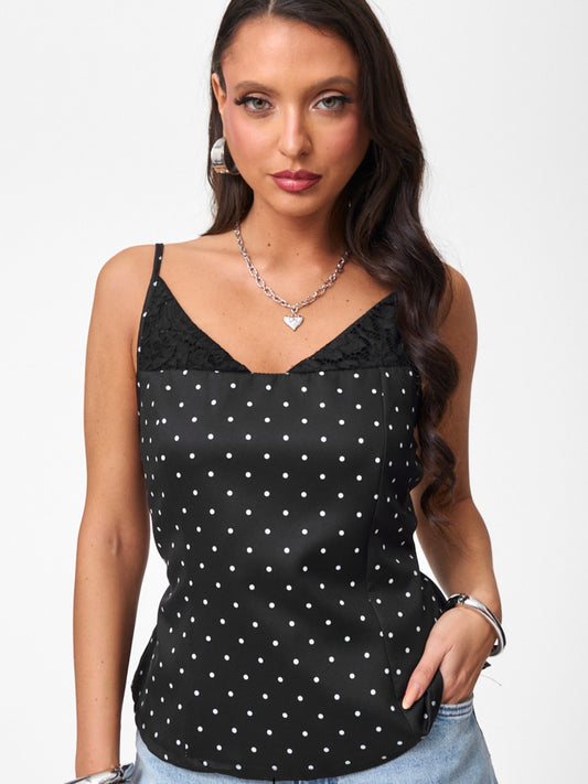 Top Pois Black