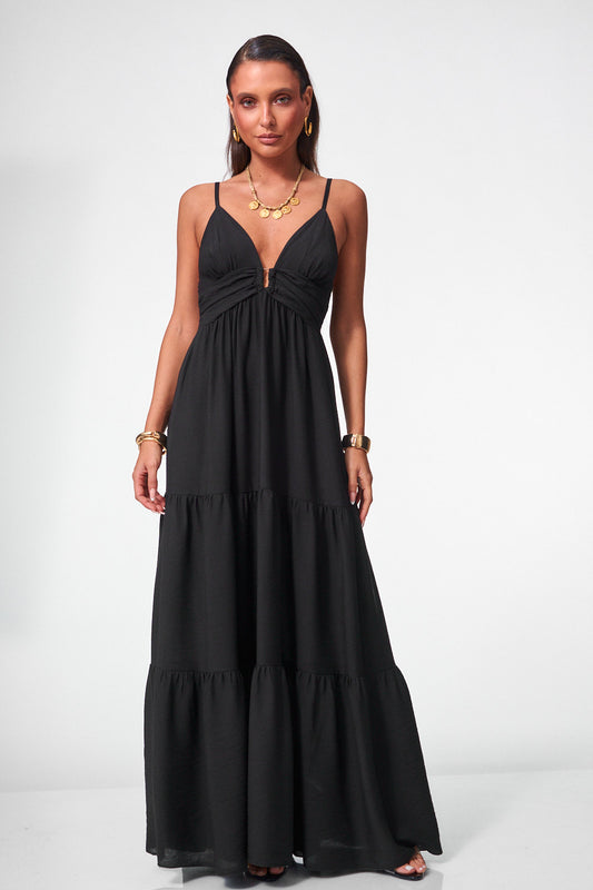 Abito Roxy Black