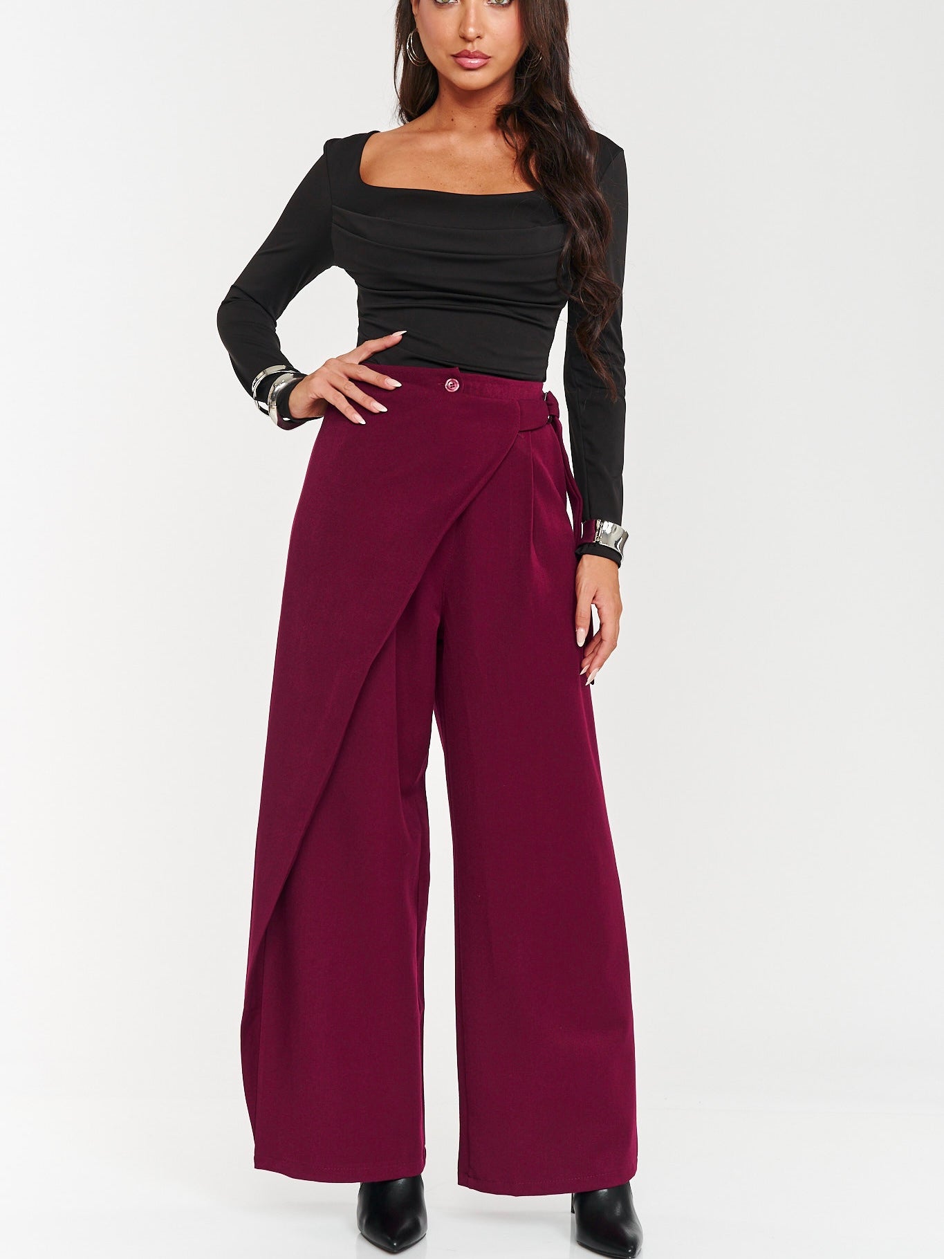 Pantalone Vew Wine