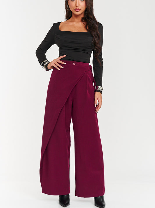 Pantalone Vew Wine