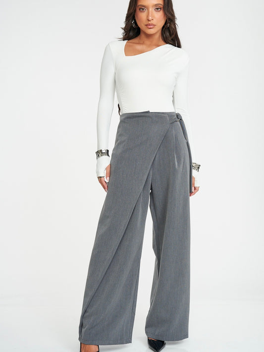 Pantalone Vew Grey