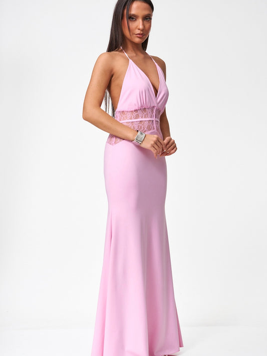 Abito Cherry Pink