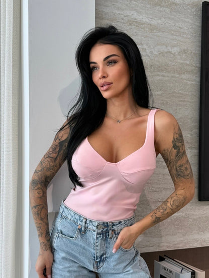 Body Monik Pink
