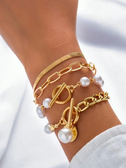 Bracciale Elegant Oro