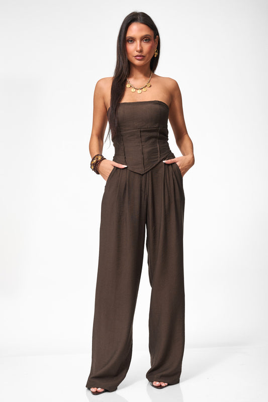 Set Zoe Brown