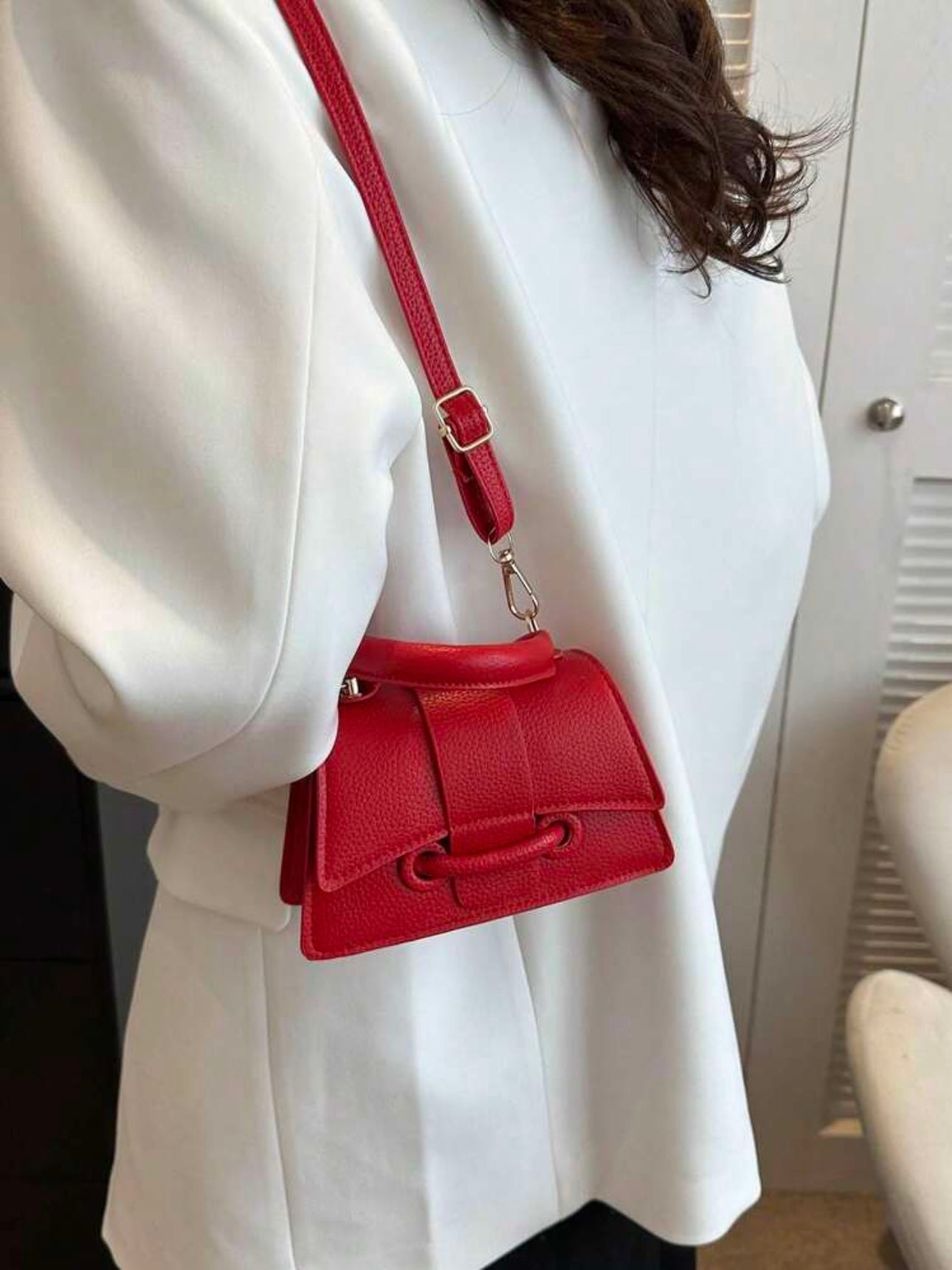 Borsa Kelly Red