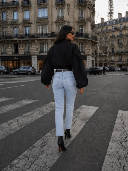 Trench Mavi Black