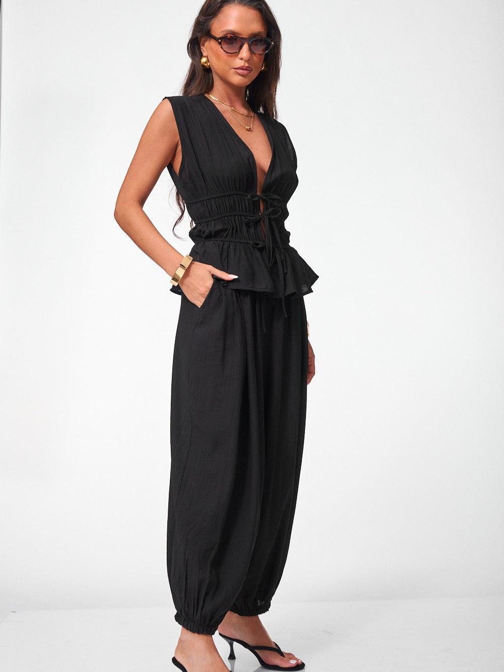 Set Safari Black