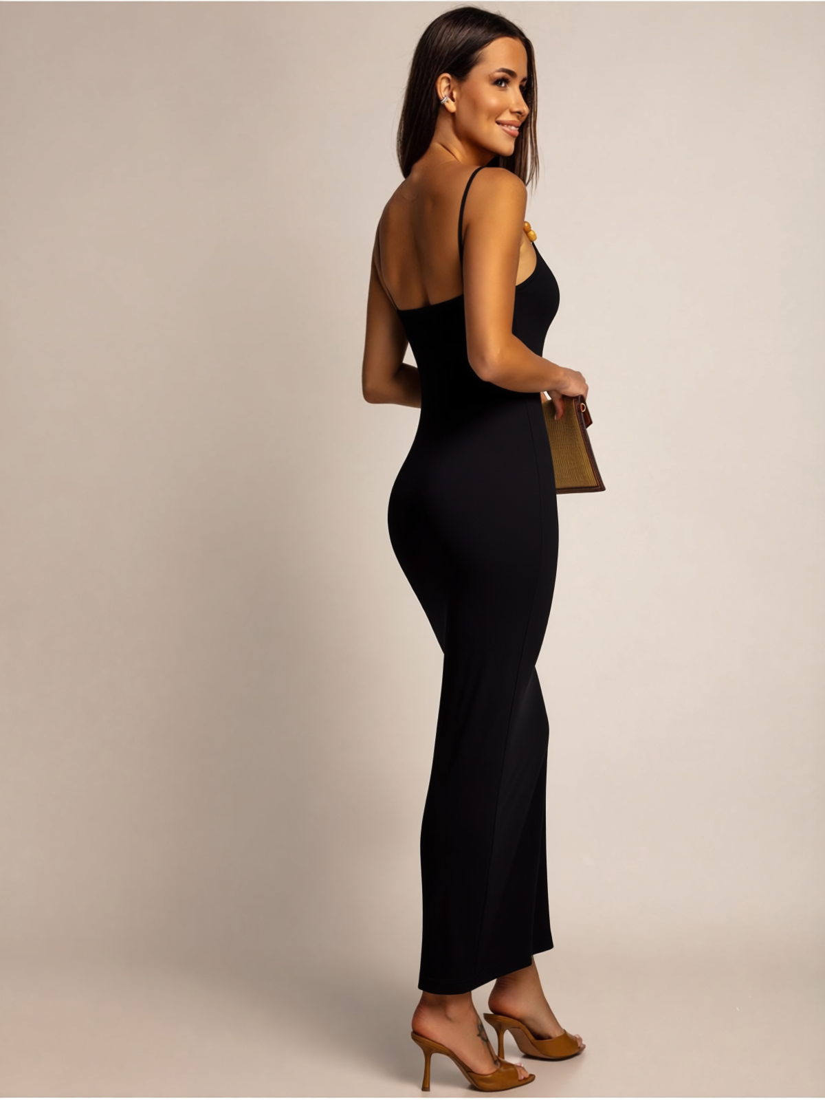Abito Nina Black