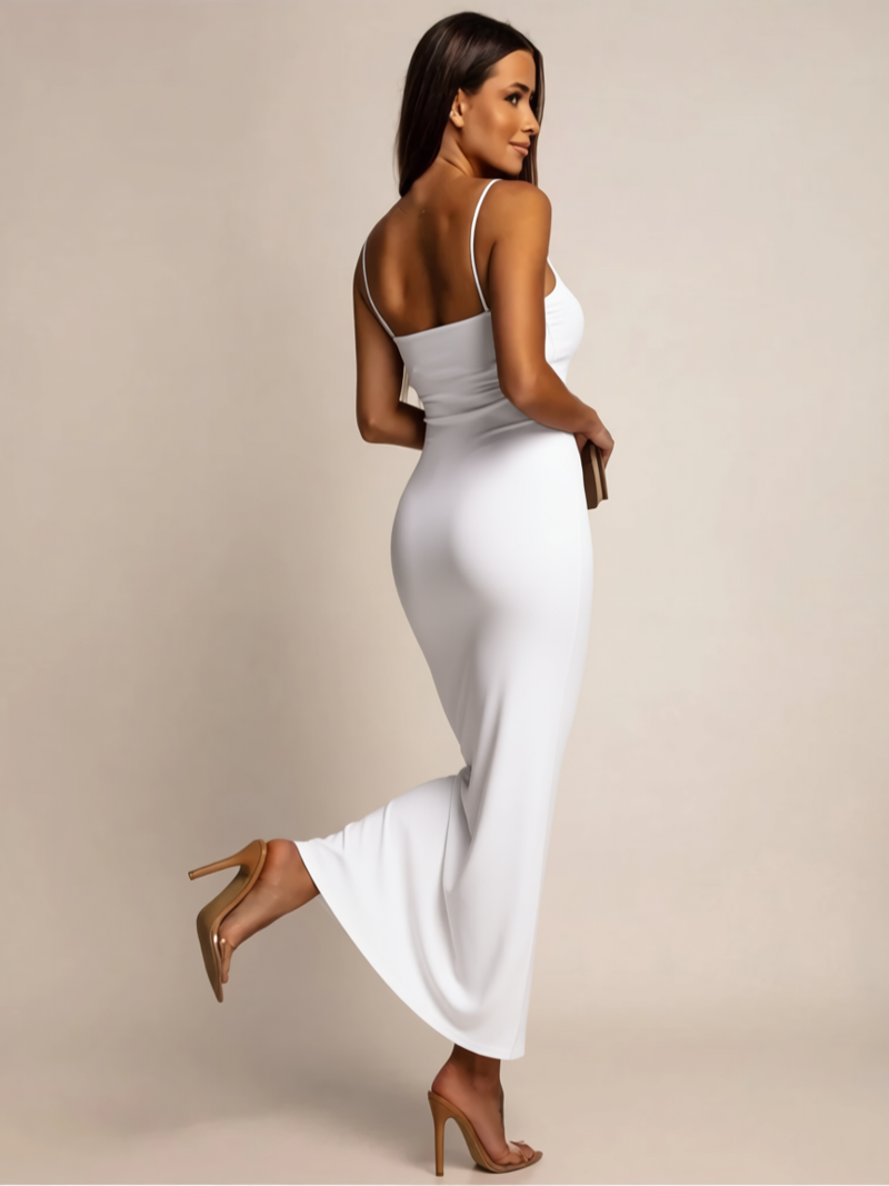 Abito Nina White