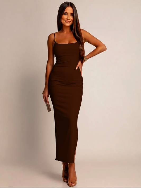 Abito Nina Brown