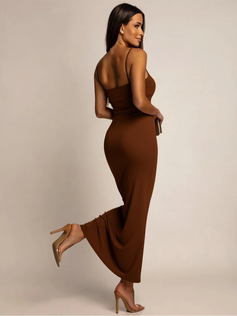 Abito Nina Brown
